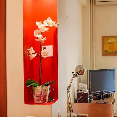 Lägenhet Athens Strawberry Hideaway - City Cozy Gem Aten